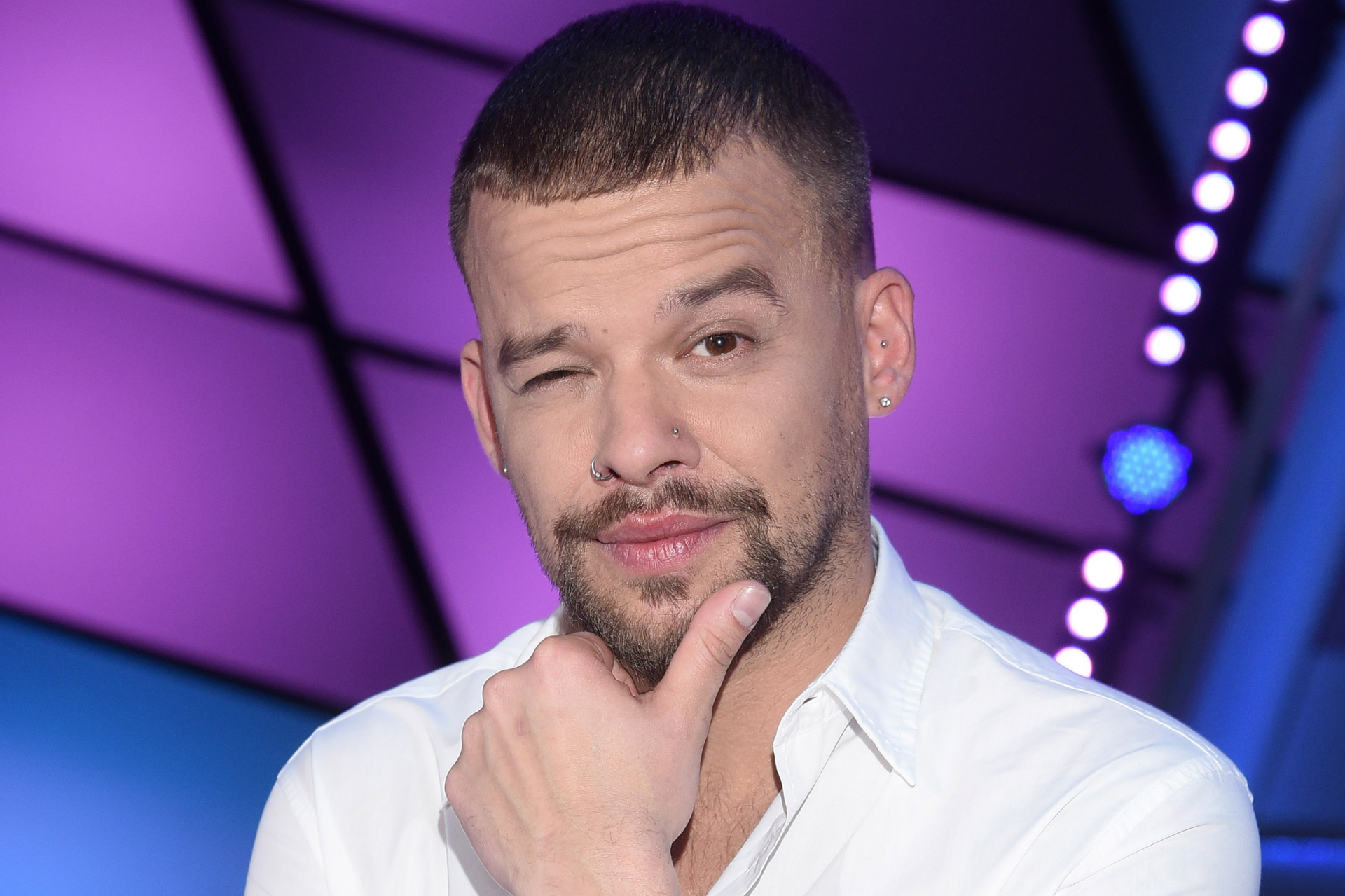 Michał Piróg pisał do niego, żeby pozdrowił chłopaka! Krzysztof Bosak ...
