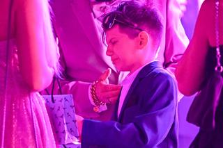 Krzysztof Rutkowski Junior wyproszony z imprezy! 