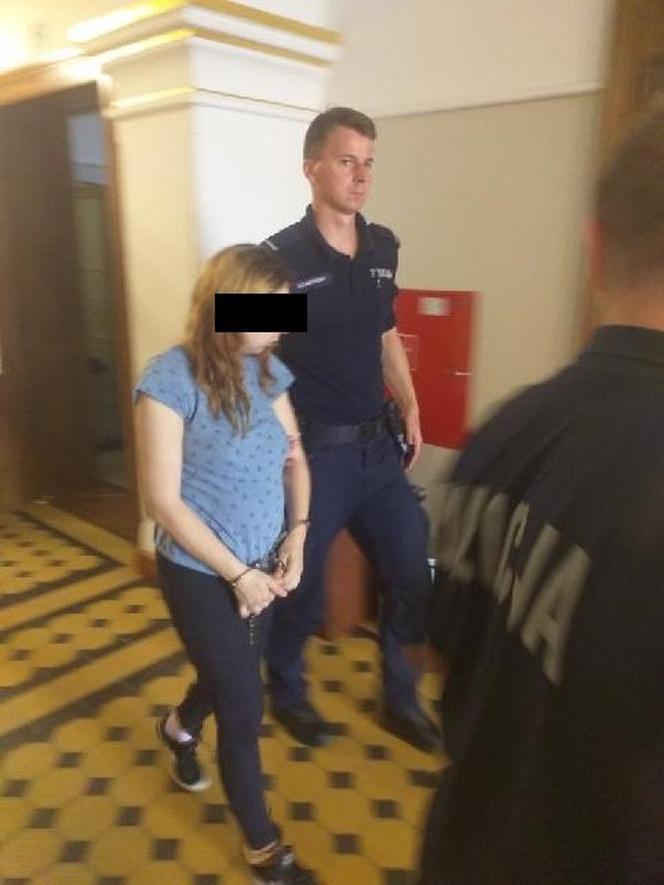 Paulina Ch. aresztowana ws. makabry w Szabdzie pod Brodnicą. Grozi jej dożywocie