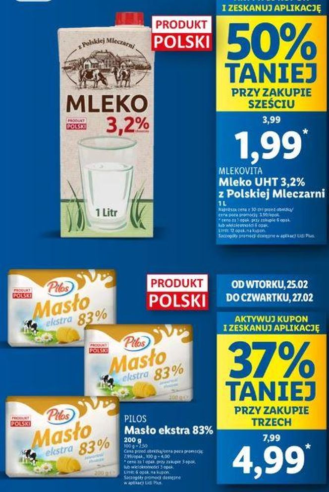 Tłusty czwartek 2025. Sklepy oferują mnóstwo promocji