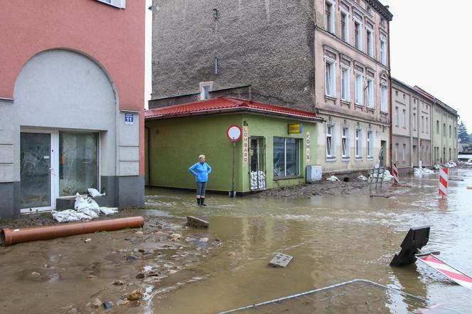 Tak wyglądają Głuchołazy po przejściu powodzi. Niewyobrażalna skala zniszczeń