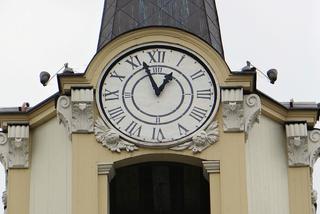 Najstarszy zegar w Polsce