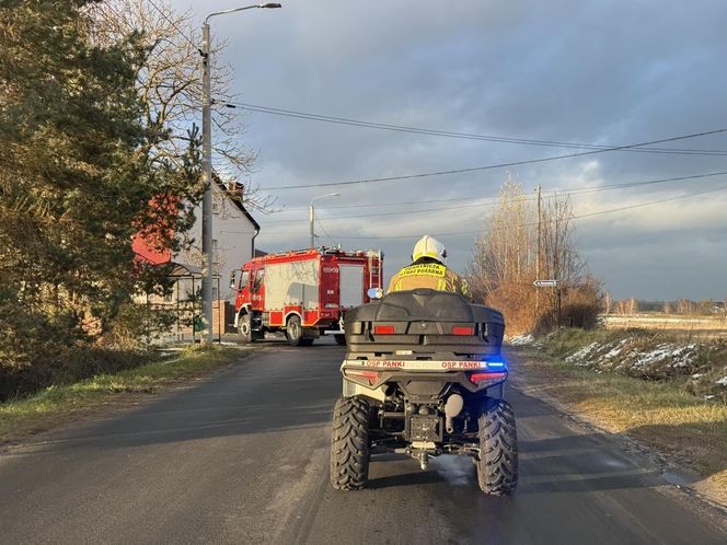 Dramat w powiecie kłobuckim. W środę zaginął mieszkaniec Przystajni. Znaleziono go w sobotę