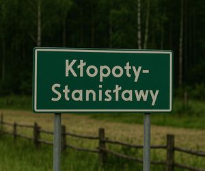 TOP 10 najzabawniejszych nazw miejscowości w Podlaskiem. Te wsie istnieją naprawdę!