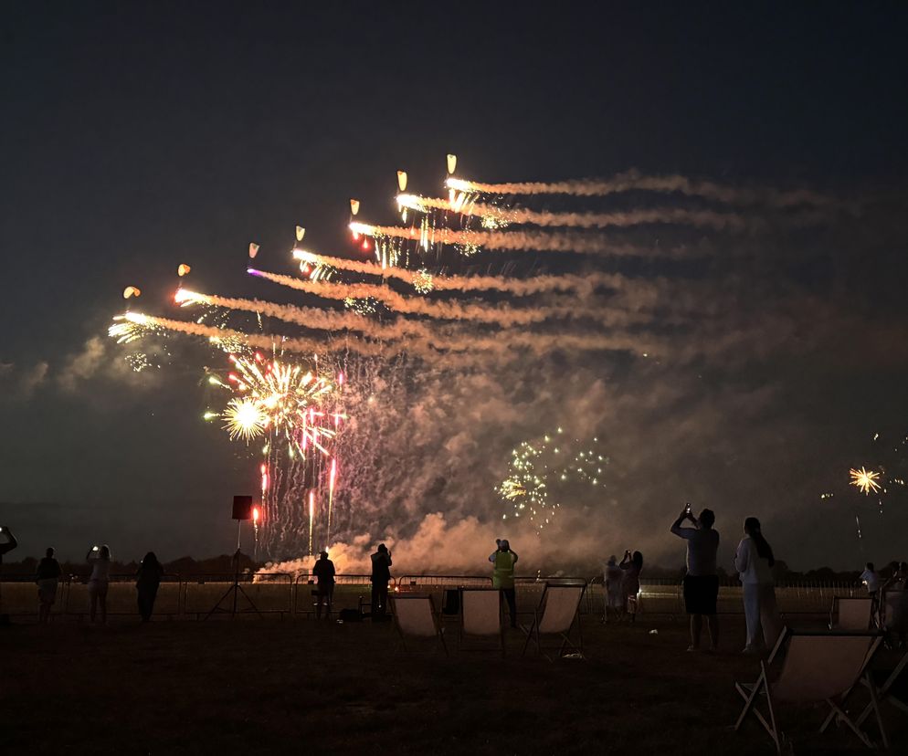 Tak wyglądał IV KRÓLewski Piknik Lotniczy w Radawcu 