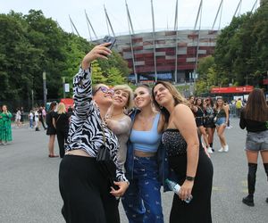  Warszawa. Jennifer Lopez po raz drugi w Polsce. Tłumy na Stadionie PGE Narodowym [ZDJĘCIA]