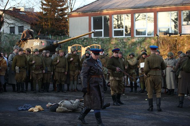 IX edycja widowiska historycznego "Walki o Miechowice 1945"