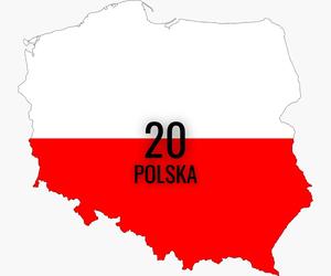 20. Polska