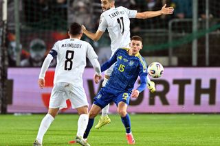 Piękny gest Ukraińców! Kibice podziękowali Polakom