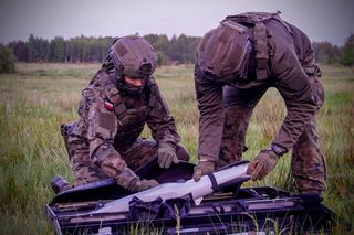 Polska eksportuje coraz więcej sprzętu wojskowego