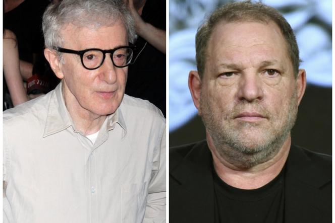Woody Allen, Harvey Weinstein