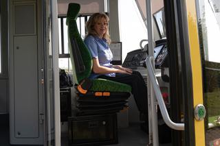 Motornicza uratowała mewę