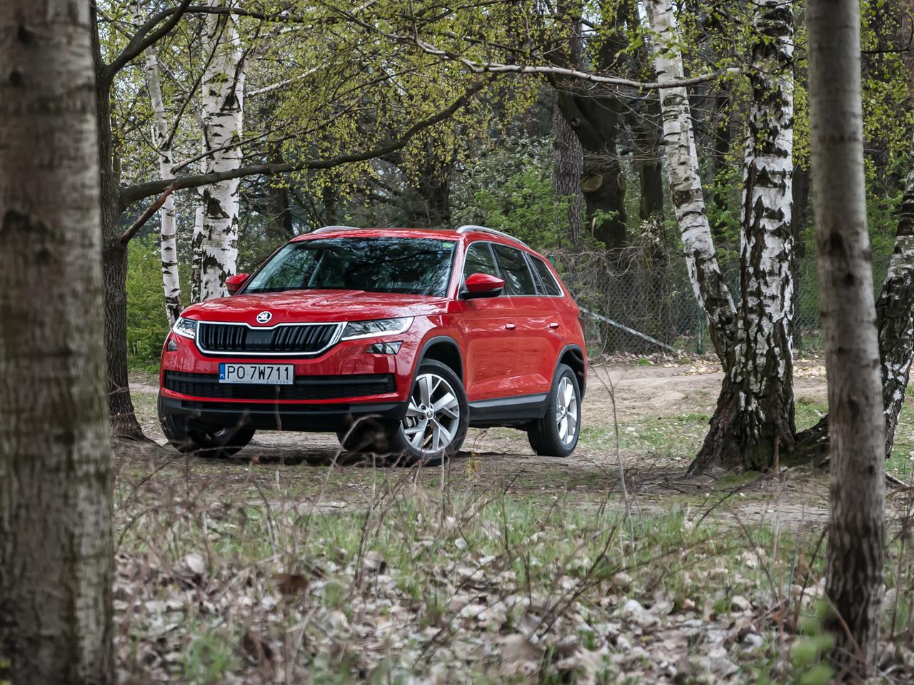 Skoda Kodiaq 1.4 TSI 4x4 Style