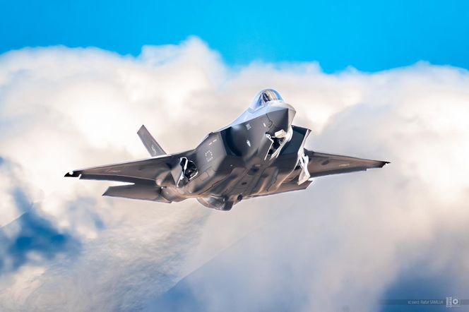 Polskie F-35 Husarz