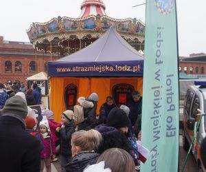 Łódzki Piknik Niepodległościowy. Mieszkańcy świętowali w Manufakturze [ZDJĘCIA]