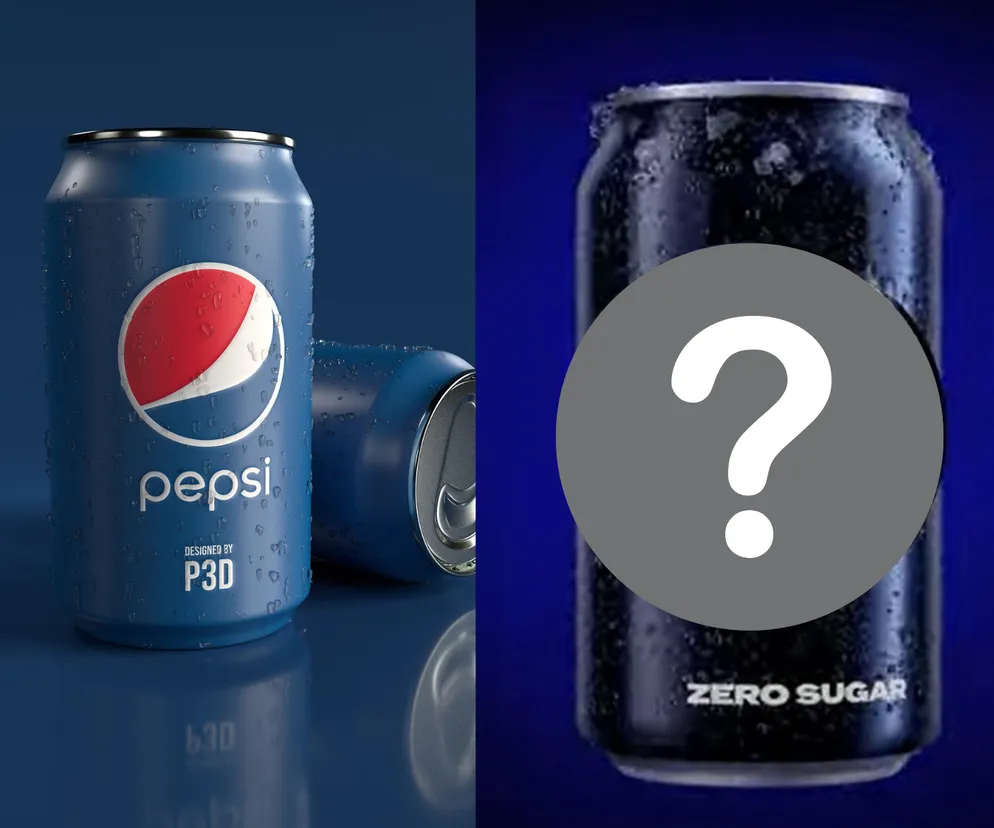 Pepsi będzie mieć nowe logo. Jak będzie wyglądać puszka?