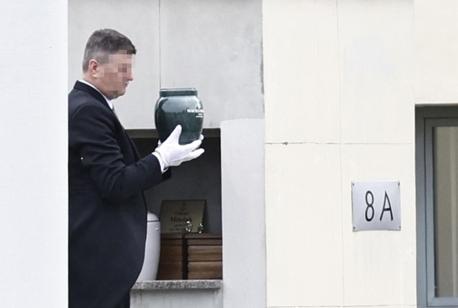 Maciej Mindak pogrzeb