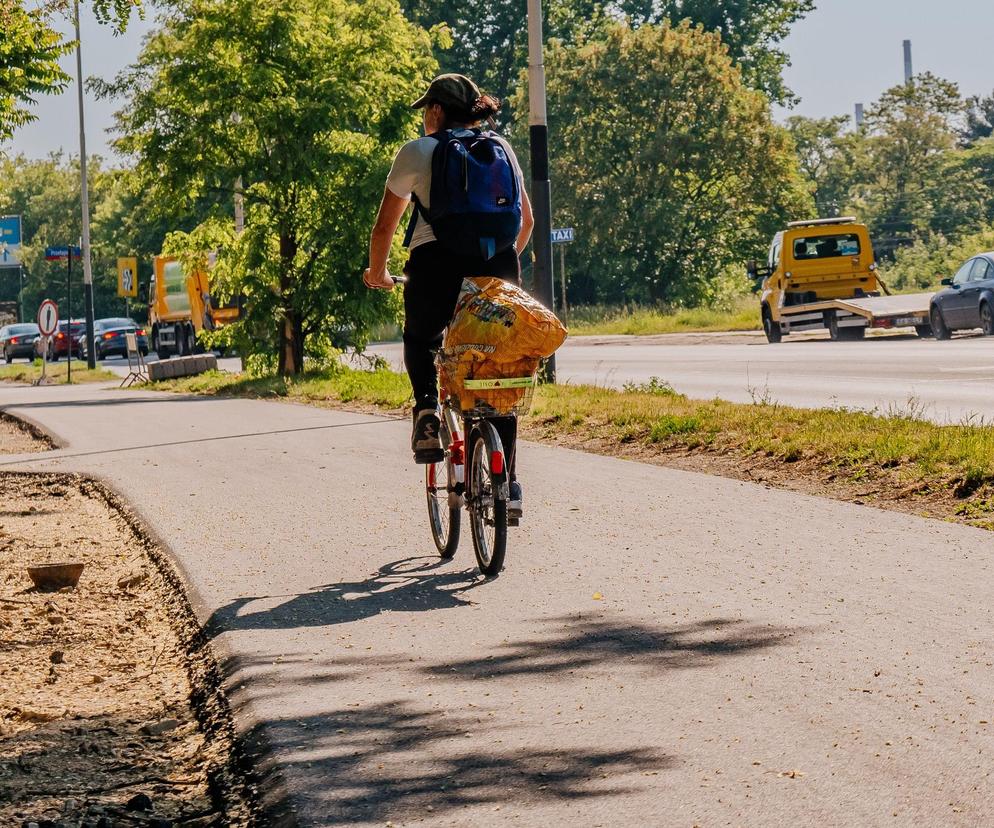 Wycieczki rowerowe po Łodzi