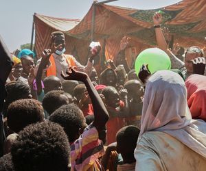 Wojna domowa w Sudanie