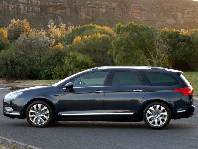 Citroen C5 III Kombi - rok produkcji 2008 - obecnie