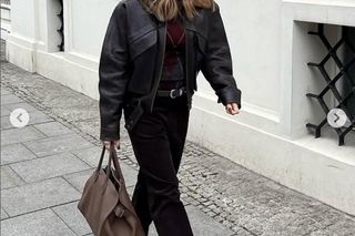 Nie tylko Wieniawa i Rozenek. Socha też ma torbę za 30 tysięcy złotych