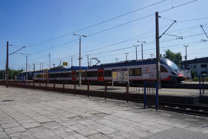 Stacja PKP Sandomierz