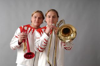 Edyta i Łukasz Golcowie razem na scenie od lat