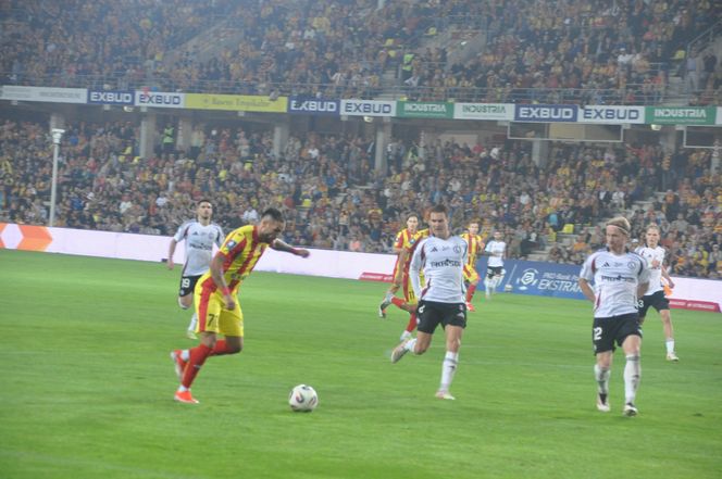 Korona Kielce - Legia Warszawa