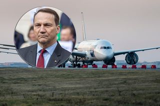 Ewakuacja Polaków z Izraela. Minister Sikorski: Wracajcie bezpiecznie