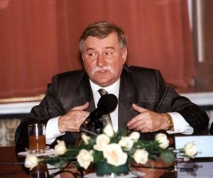Lech Wałęsa - ikona współczesnej historii Polski