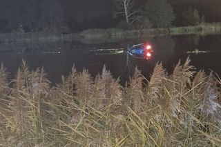 Wypadek Borki Wielkie