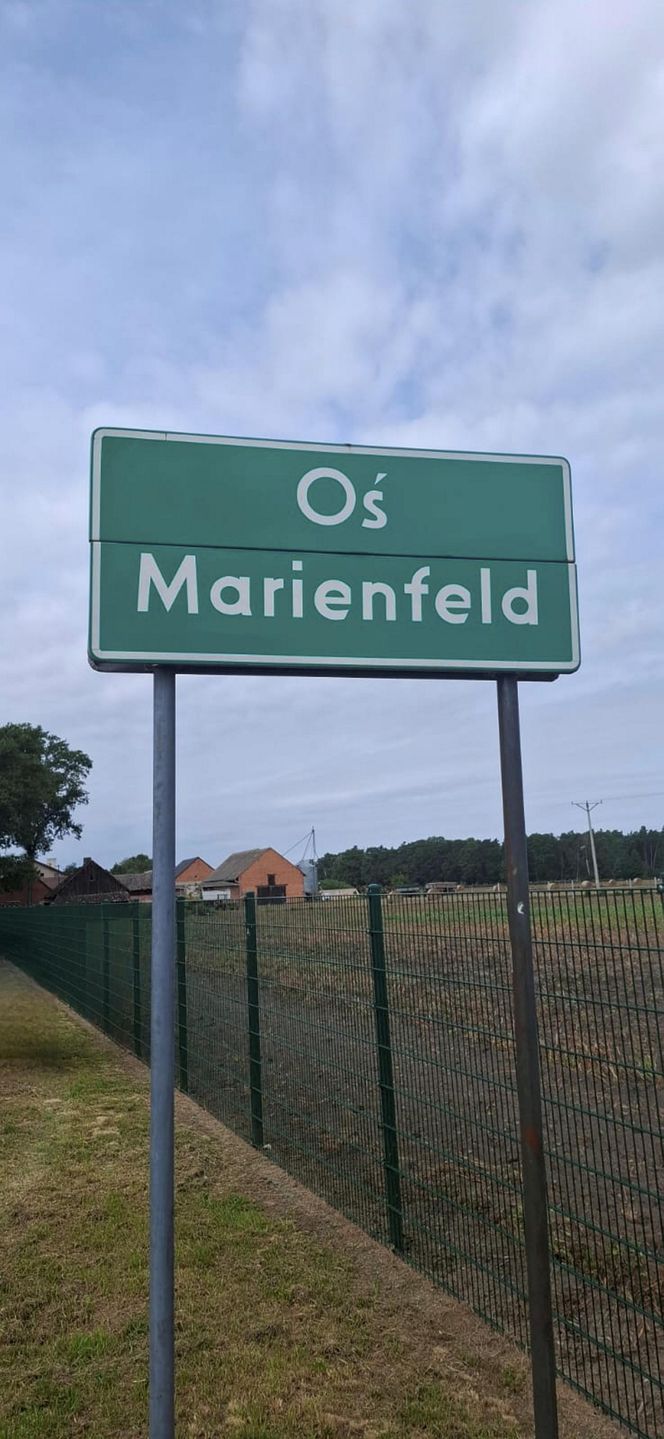 Najkrótsza nazwa wsi w Polsce