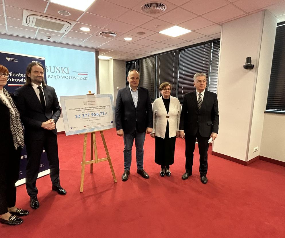 Gorzowski szpital zainwestuje w centrum diagnostyczne