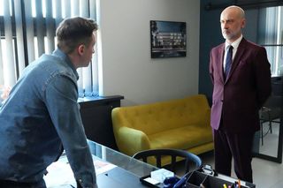 Barwy szczęścia, odcinek 3245: Kornel zwolni Łukasza! Tak Modrzycki podstępem zajmie jego miejsce