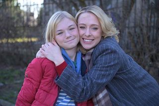 Pierwsza miłość, odcinek 4004. Kaja (Elżbieta Trzaskoś), syn Oskara - Kostek