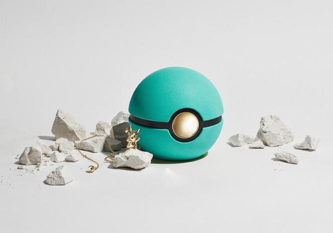 Tiffany & Co x Daniel Arsham kolekcja z Pokemonami / Tiffany & Co