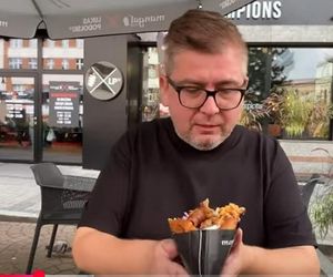 Lukas Podolski i jego kebab. Testujemy