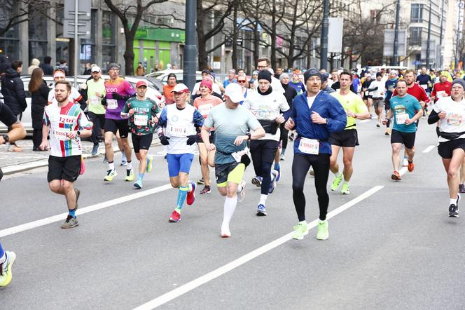 Półmaraton Warszawski 2024 - ZDJĘCIA uczestników [część 1]