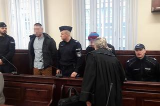 Sprawcy ataku w szczecińskim kościele stanęli przed sądem