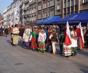 Obchody Święta Niepodległości w Krakowie 11.11.2024 r.