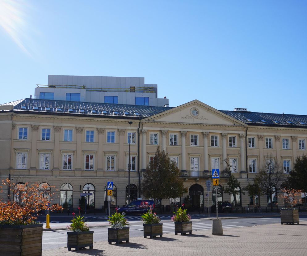 Otwarcie hotelu Puro w Warszawie przesunięte. Jest nowa data