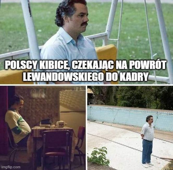 Probierz żegna się z reprezentacją Polski. Internauci bezlitośni. Zobaczcie najlepsze memy!