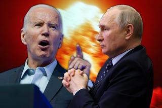Putin użyje broni jądrowej na Ukrainie? Złowieszcze słowa Bidena: Martwię się, to realne!