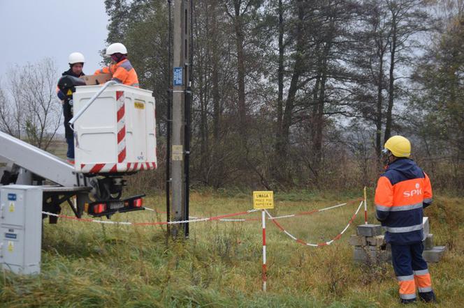 wymiana opraw w Kobylej Górze