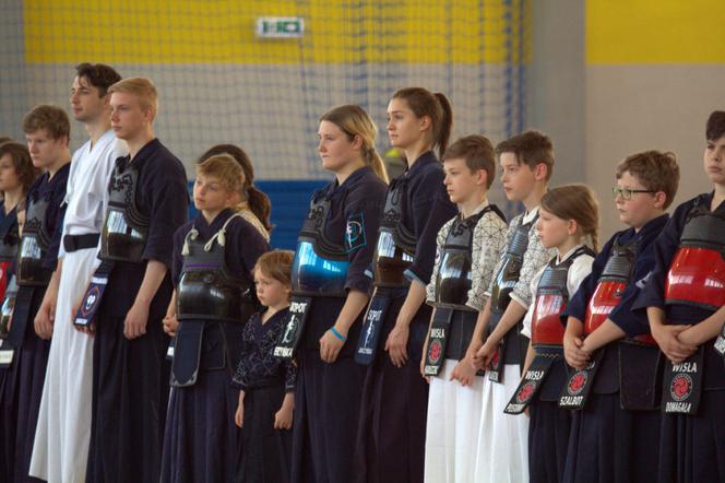 Mistrzostwa Polski  w Kendo