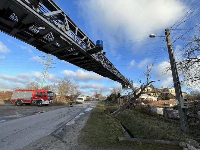 Straż pożarna zachodniopomorskie