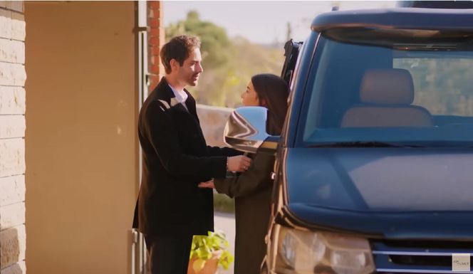 Miłość i nadzieja odc. 320. Levent, Sila