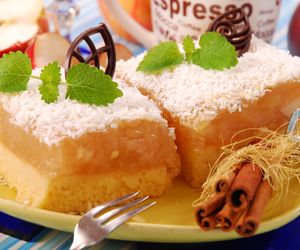 Ciasto z musem jabłkowym dla każdego. Tak proste, że każdemu wychodzi!