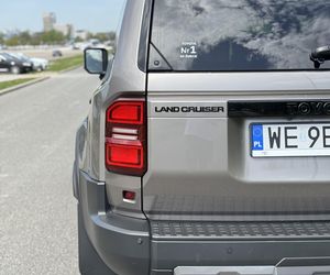 Land Cruiser 250