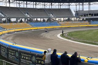 Pierwszy trening ebut.pl Stali Gorzów na własnym torze